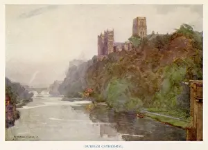 Durham / Castle / Bridge