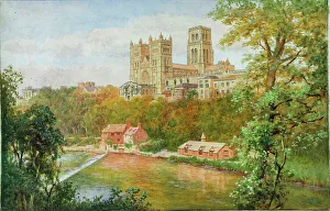 Durham Cathedral, Durham, County Durham
