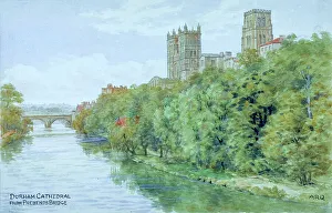 Durham Cathedral, Durham, County Durham
