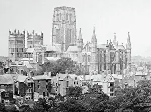Durham Cathedral, Victorian period