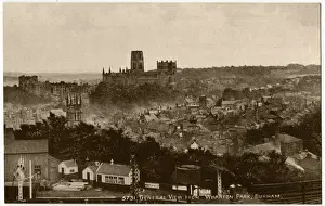 Durham, County Durham, North East England