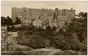 Repair Prints: Durham, County Durham, North East England - The Castle