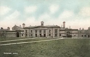 Durham Gaol, Elvet, County Durham
