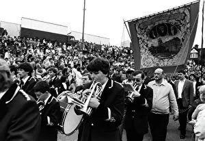 Boiler Prints: Durham Miners Gala