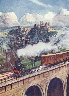 Durham / From Railway