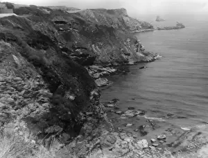 Warming Prints: Durl Head & Cradle Rock