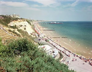 Chine Prints: Durley Chine, Bournemouth