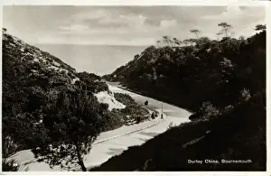 Durley Chine, Bournemouth, Dorset