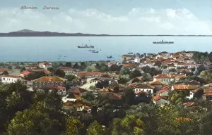 Durres (Durazzo), Albania
