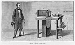 Transmitting Prints: Dussauds Teleoscope - 1