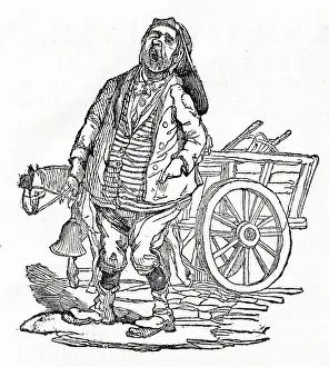 Edited Collection: The Dustman - The Guide to Knowledge edited W. Pinnock, 1832