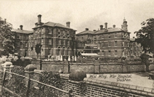 Wing Collection: Duston War Hospital, Northamptonshire