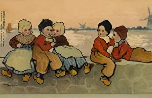 Dutch children