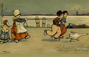 Dutch children