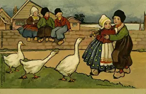 Dutch children