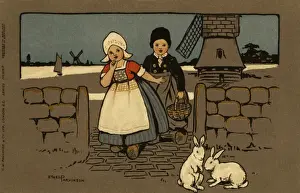 Dutch children