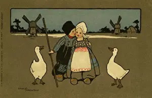 Dutch children