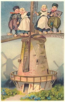 Dutch children