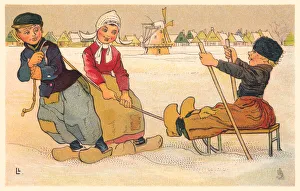 Dutch Children