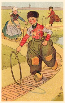 Dutch Children