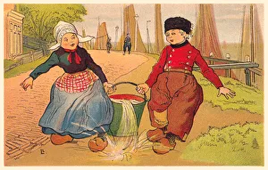 Dutch Children