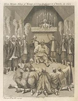 Alvaro Gallery: Dutch in Congo 1642