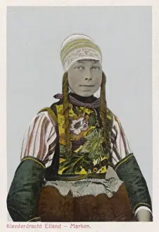 Dutch Girl 1920S