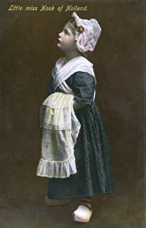 Dutch Girl - Little Miss Hook of Holland