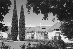 Dutch Housing, S. Africa