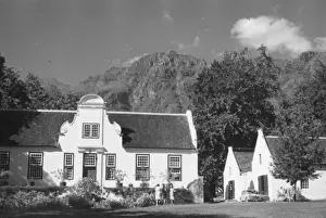 Dutch Housing, S. Africa