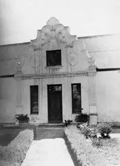 Dutch Housing, S. Africa