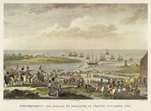 Embarks Prints: Dutch Leave Holland