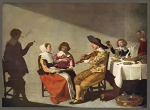 Dutch Musical Party