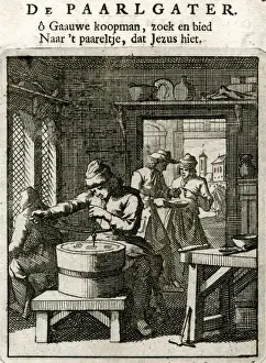 DUTCH PEARL WORKER C17