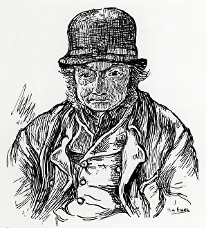Fairly Prints: Dutch Peasant