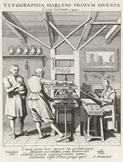 Dutch Print Office 1628