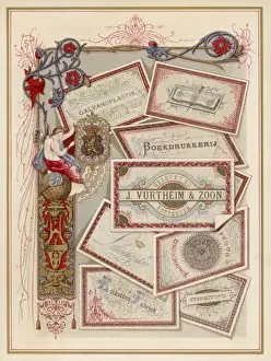 Dutch Printers Example