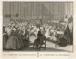 Protestants Prints: Dutch Protestants