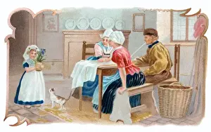 Dutch scene