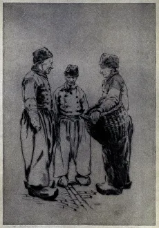 Drypoint Prints: A Dutch Story