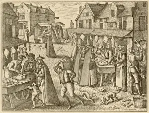 Dutch Street Market C17
