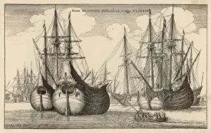 Fore Prints: Dutch Trading Vessels