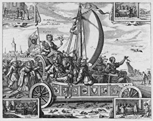 1637 Prints: Dutch Tulipomania / 1637