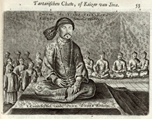 Images Dated 16th April 2012: Dutch version of the Viceroy of Canton