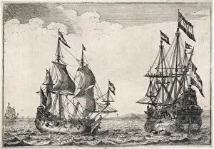 Dutch Warships 1630S