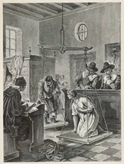 Trial Gallery: Dutch Witch Trial C17