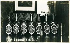 Strong Prints: Duttons Brewery Advertisement - Oh Be Joyful - Strong Ale