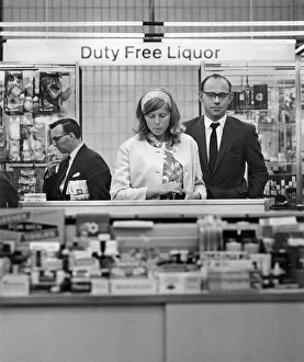Free Collection: Duty Free Gatwick