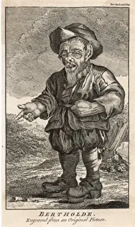 Lombards Prints: Dwarf / Bertholde