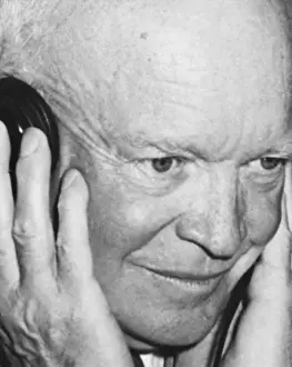 Thirty Prints: Dwight D Eisenhower